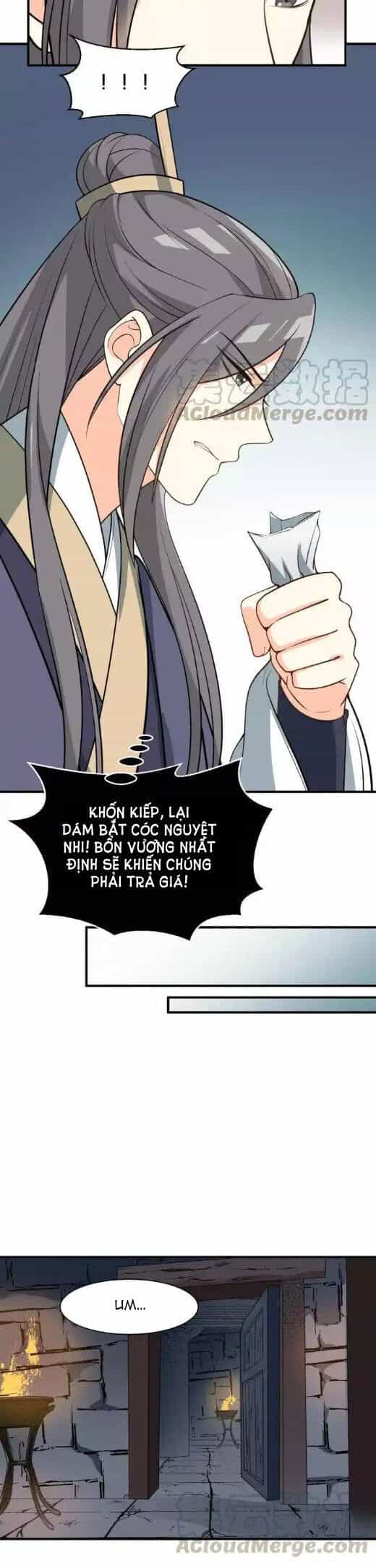 Trùng Sinh Chuyên Sủng Độc Phi Của Nhiếp Chính Vương - Chương 59 - ảnh 3