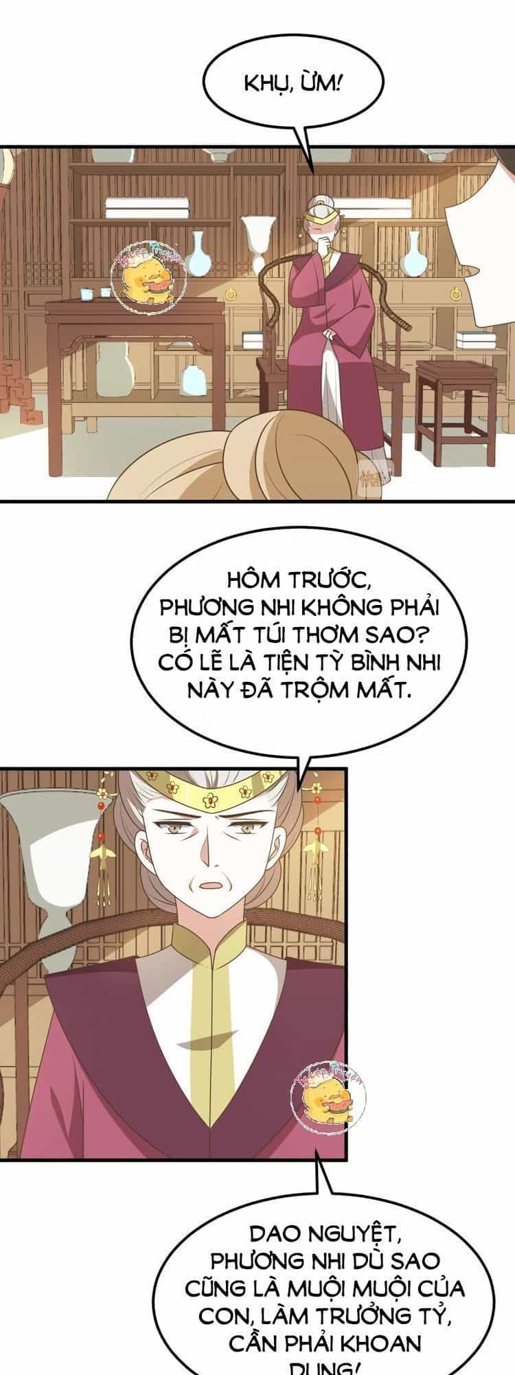 Trùng Sinh Chuyên Sủng Độc Phi Của Nhiếp Chính Vương - Chương 6 - ảnh 25