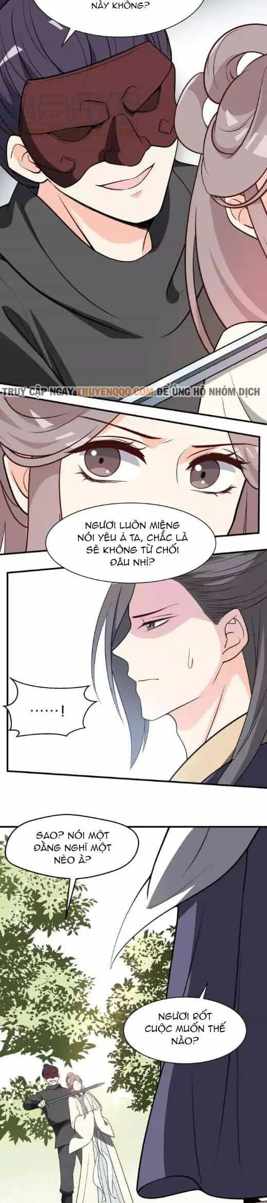 Trùng Sinh Chuyên Sủng Độc Phi Của Nhiếp Chính Vương - Chương 60 - ảnh 3