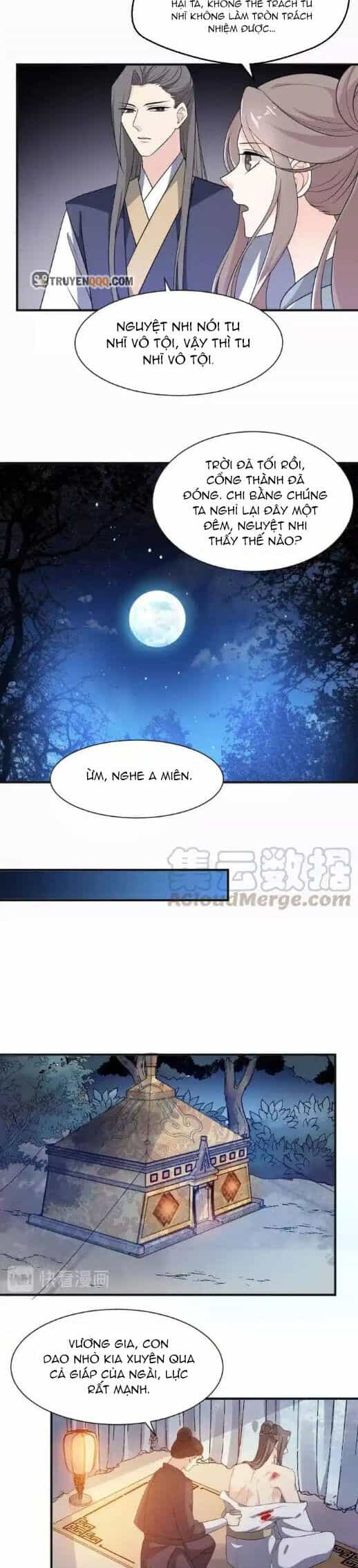 Trùng Sinh Chuyên Sủng Độc Phi Của Nhiếp Chính Vương - Chương 61 - ảnh 3