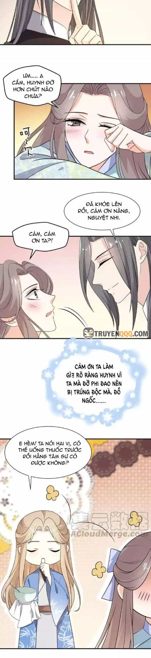 Trùng Sinh Chuyên Sủng Độc Phi Của Nhiếp Chính Vương - Chương 64 - ảnh 9