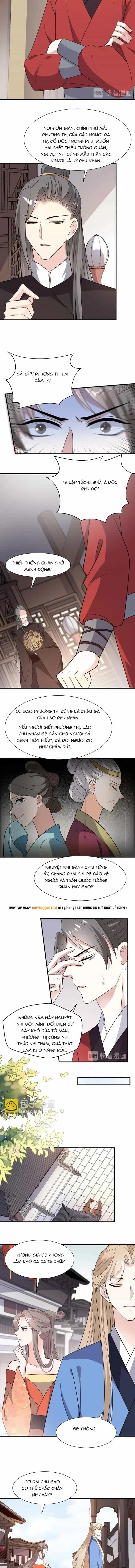 Trùng Sinh Chuyên Sủng Độc Phi Của Nhiếp Chính Vương - Chương 68 - ảnh 2