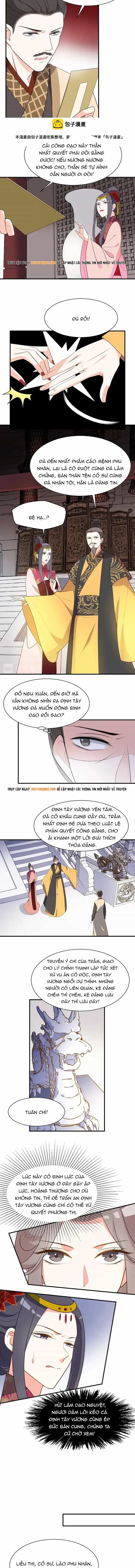 Trùng Sinh Chuyên Sủng Độc Phi Của Nhiếp Chính Vương - Chương 77 - ảnh 4
