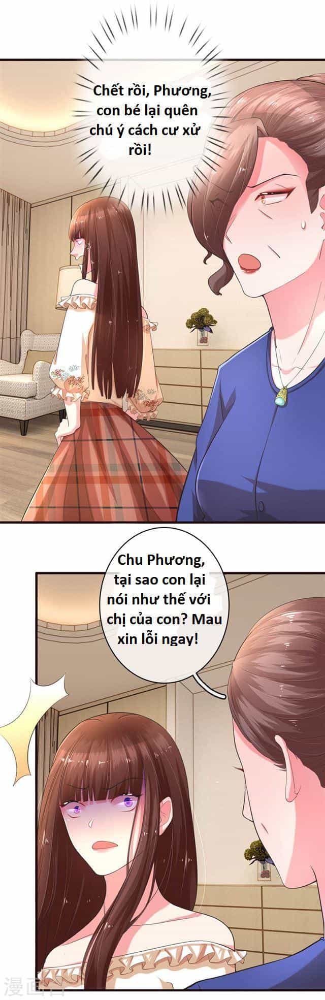 Trùng Sinh Để Trả Thù - Chương 11 - ảnh 6