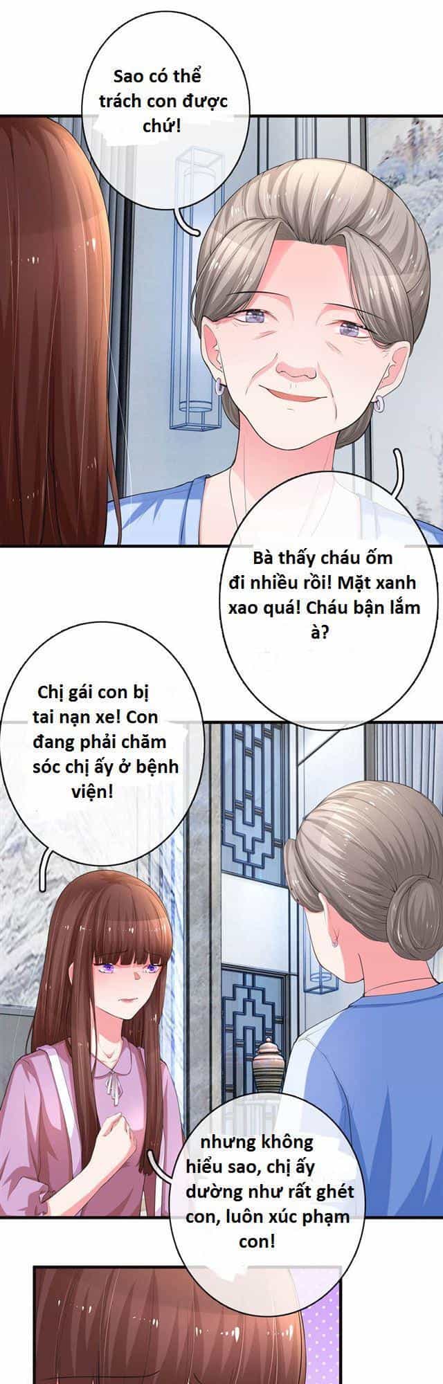 Trùng Sinh Để Trả Thù - Chương 12 - ảnh 19