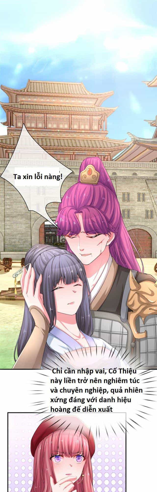 Trùng Sinh Để Trả Thù - Chương 17 - ảnh 10