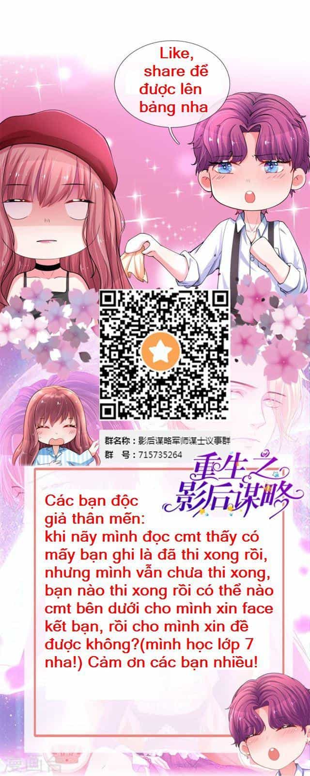 Trùng Sinh Để Trả Thù - Chương 22.1 - ảnh 15