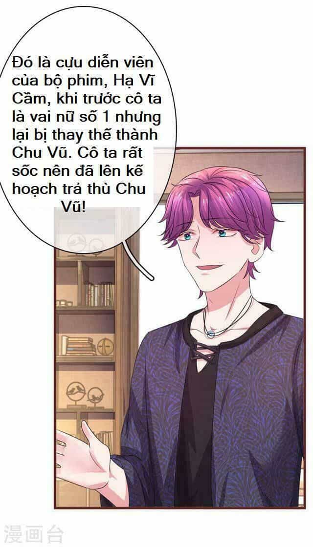 Trùng Sinh Để Trả Thù - Chương 34 - ảnh 19