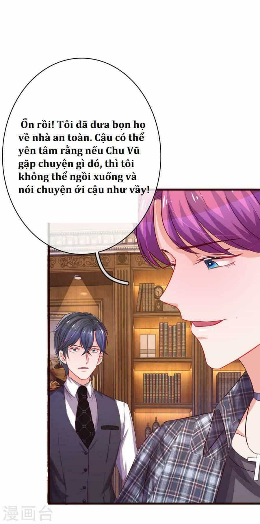 Trùng Sinh Để Trả Thù - Chương 40 - ảnh 24
