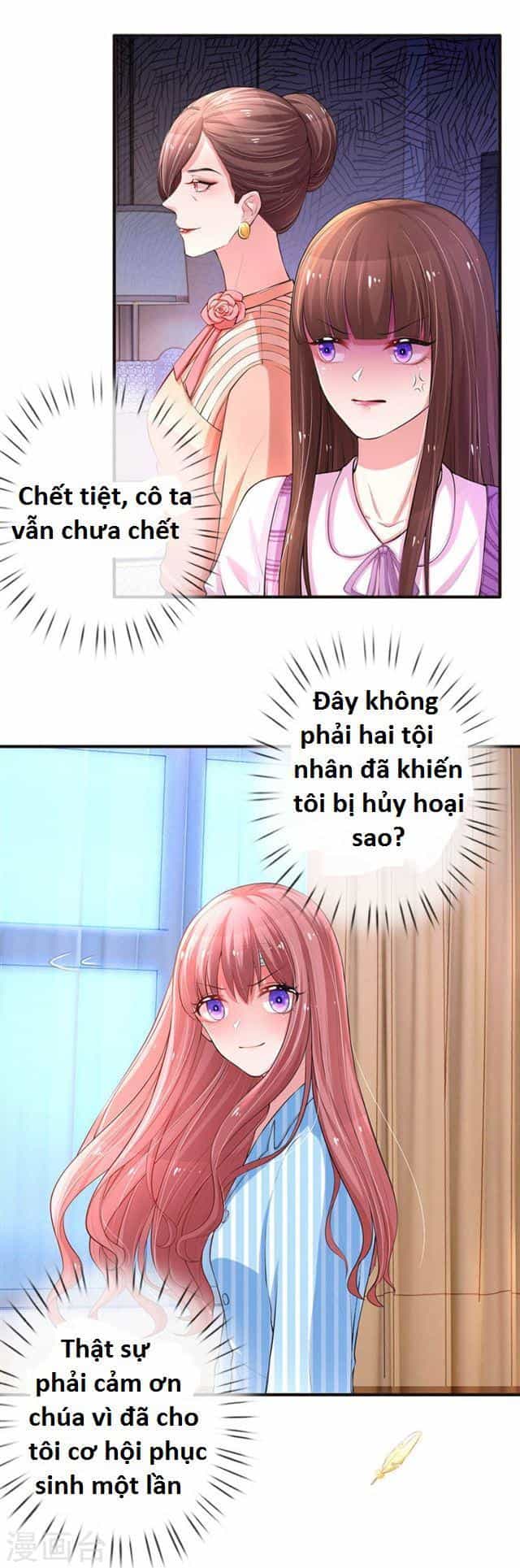 Trùng Sinh Để Trả Thù - Chương 5 - ảnh 11