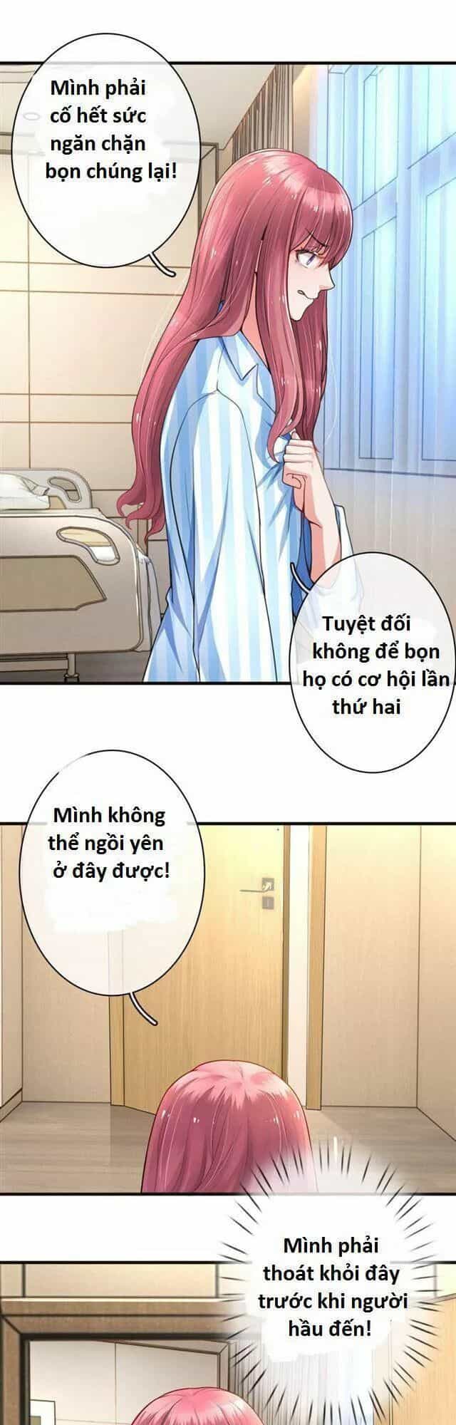 Trùng Sinh Để Trả Thù - Chương 6 - ảnh 10