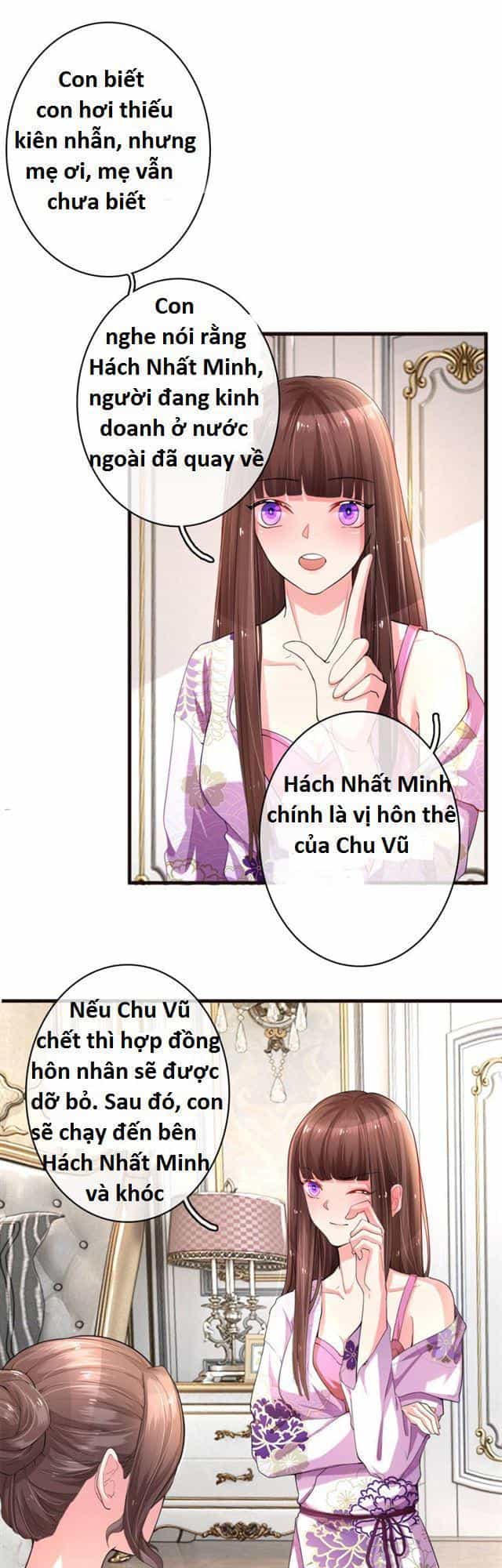 Trùng Sinh Để Trả Thù - Chương 8 - ảnh 10