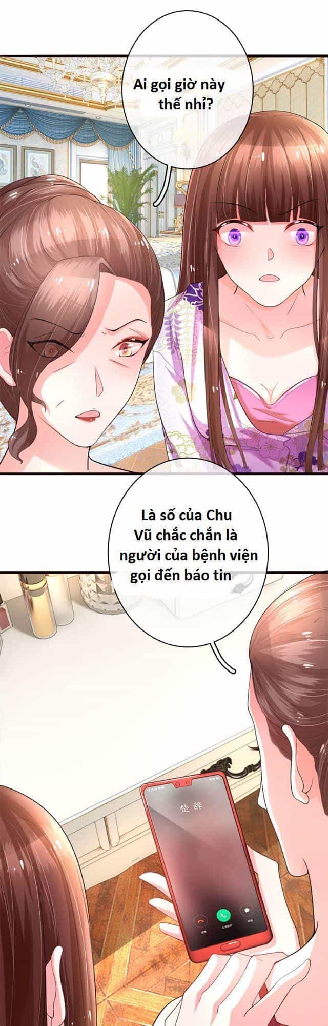 Trùng Sinh Để Trả Thù - Chương 8 - ảnh 17