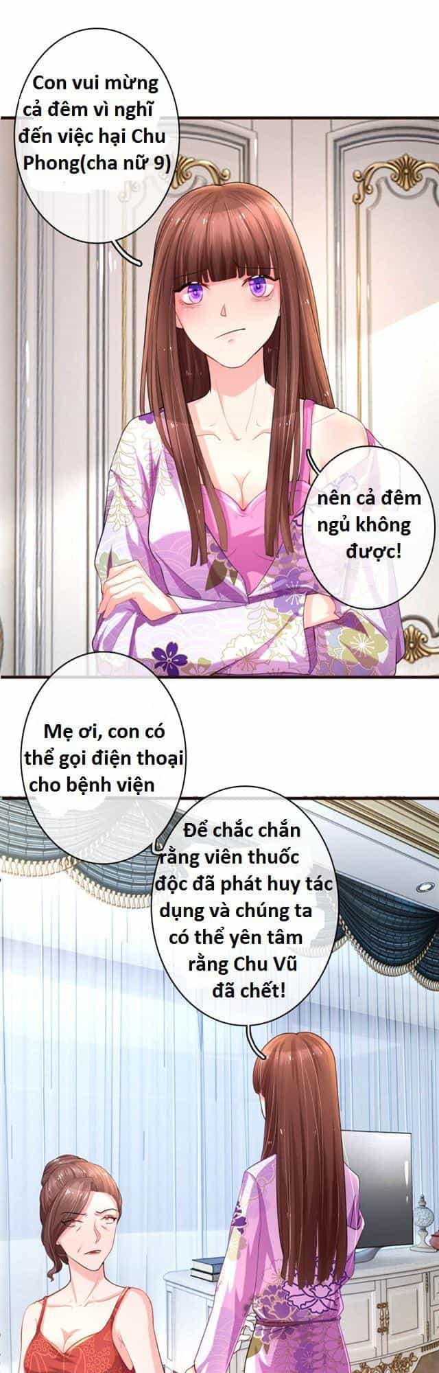 Trùng Sinh Để Trả Thù - Chương 8 - ảnh 7