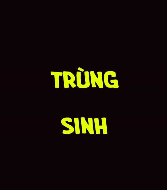 Trùng Sinh Đô Thị Thiên Tôn - Chương 0 - ảnh 14