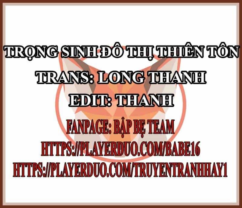 Trùng Sinh Đô Thị Thiên Tôn - Chương 113 - ảnh 2