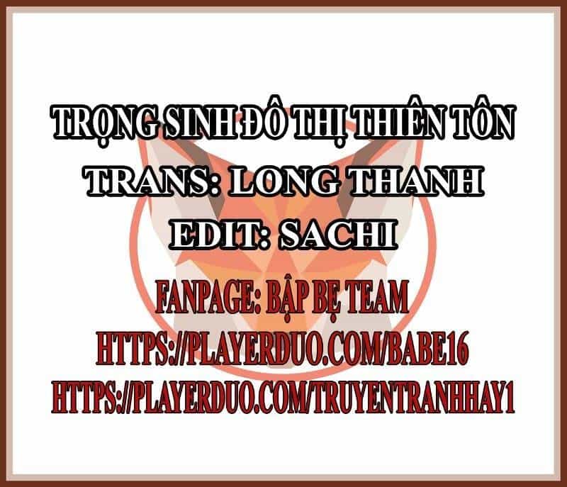 Trùng Sinh Đô Thị Thiên Tôn - Chương 114 - ảnh 2