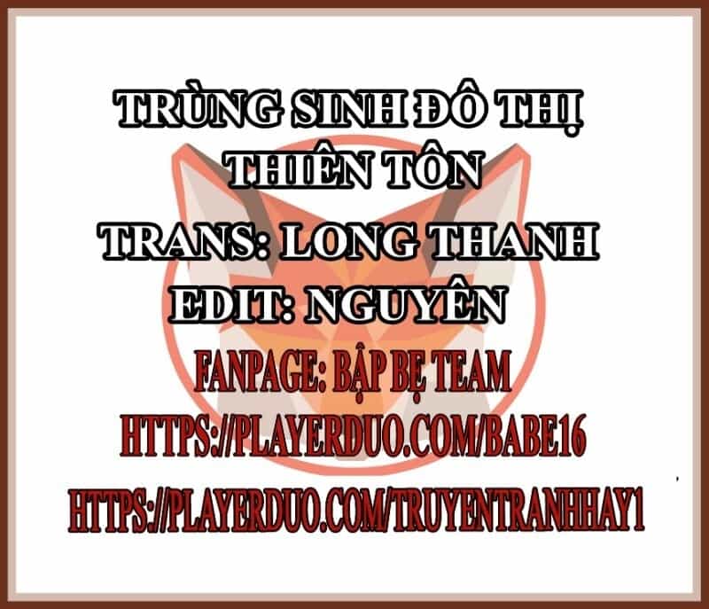 Trùng Sinh Đô Thị Thiên Tôn - Chương 126 - ảnh 2
