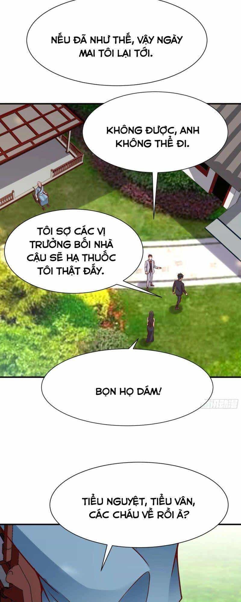 Trùng Sinh Đô Thị Thiên Tôn - Chương 173 - ảnh 19