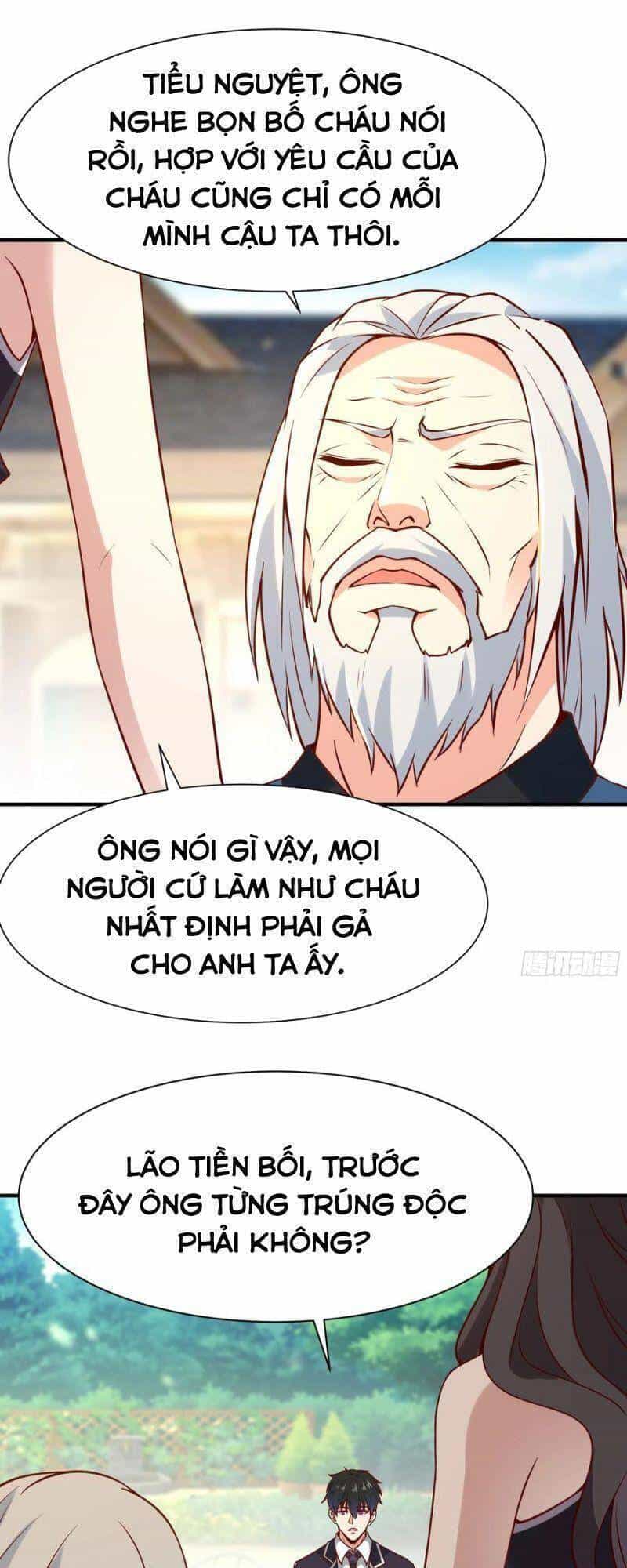 Trùng Sinh Đô Thị Thiên Tôn - Chương 173 - ảnh 27