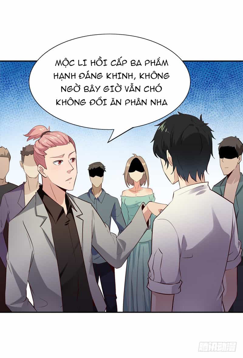Trùng Sinh Đô Thị Thiên Tôn - Chương 17 - ảnh 18
