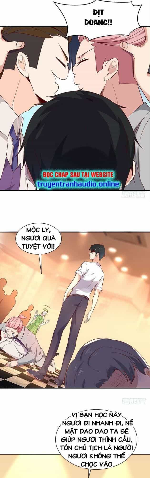 Trùng Sinh Đô Thị Thiên Tôn - Chương 18 - ảnh 11