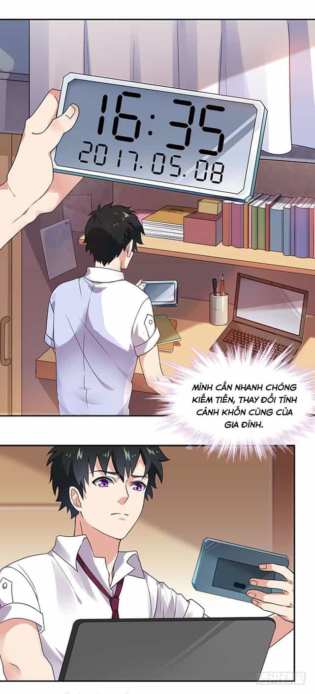 Trùng Sinh Đô Thị Thiên Tôn - Chương 1 - ảnh 15