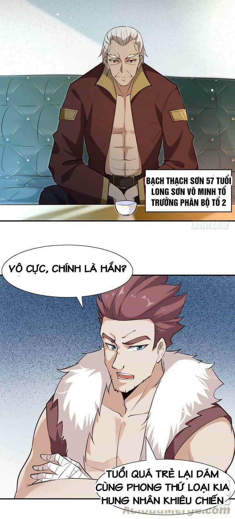 Trùng Sinh Đô Thị Thiên Tôn - Chương 19 - ảnh 5