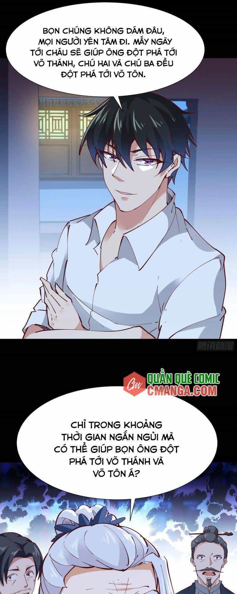 Trùng Sinh Đô Thị Thiên Tôn - Chương 205 - ảnh 31