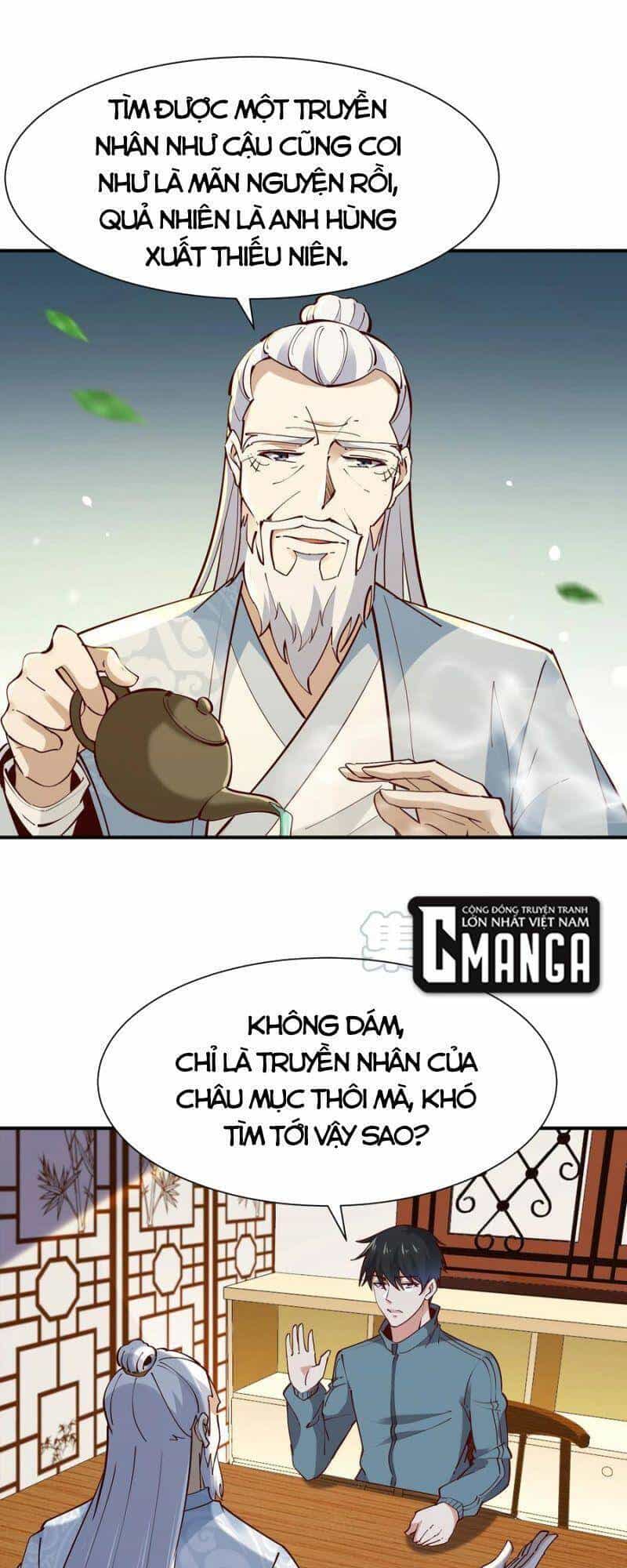 Trùng Sinh Đô Thị Thiên Tôn - Chương 212 - ảnh 5