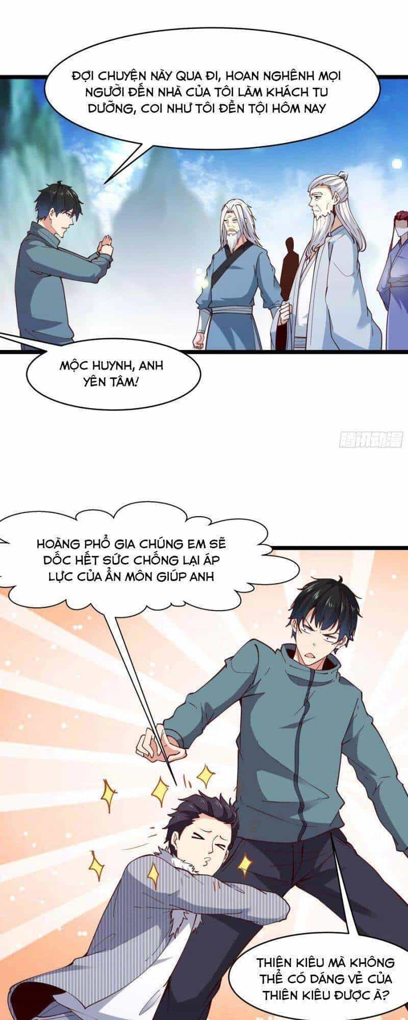 Trùng Sinh Đô Thị Thiên Tôn - Chương 237 - ảnh 17