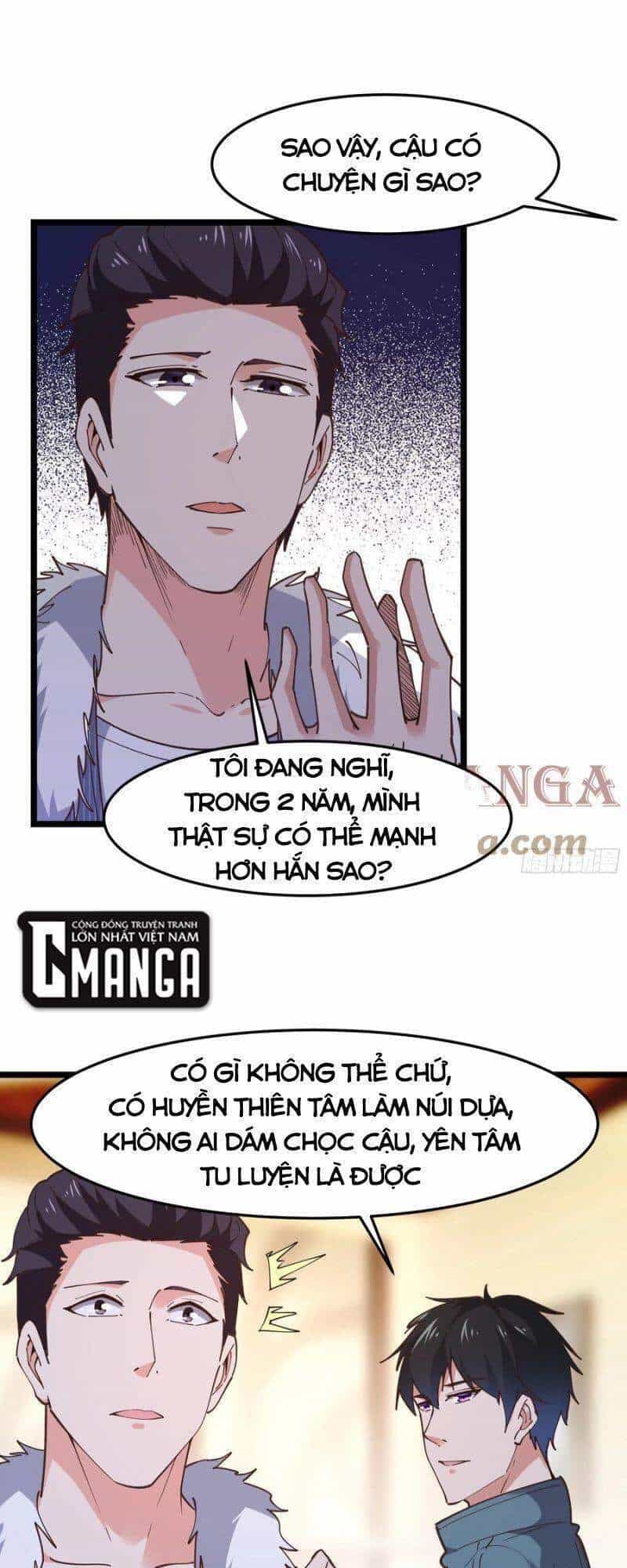 Trùng Sinh Đô Thị Thiên Tôn - Chương 242 - ảnh 30