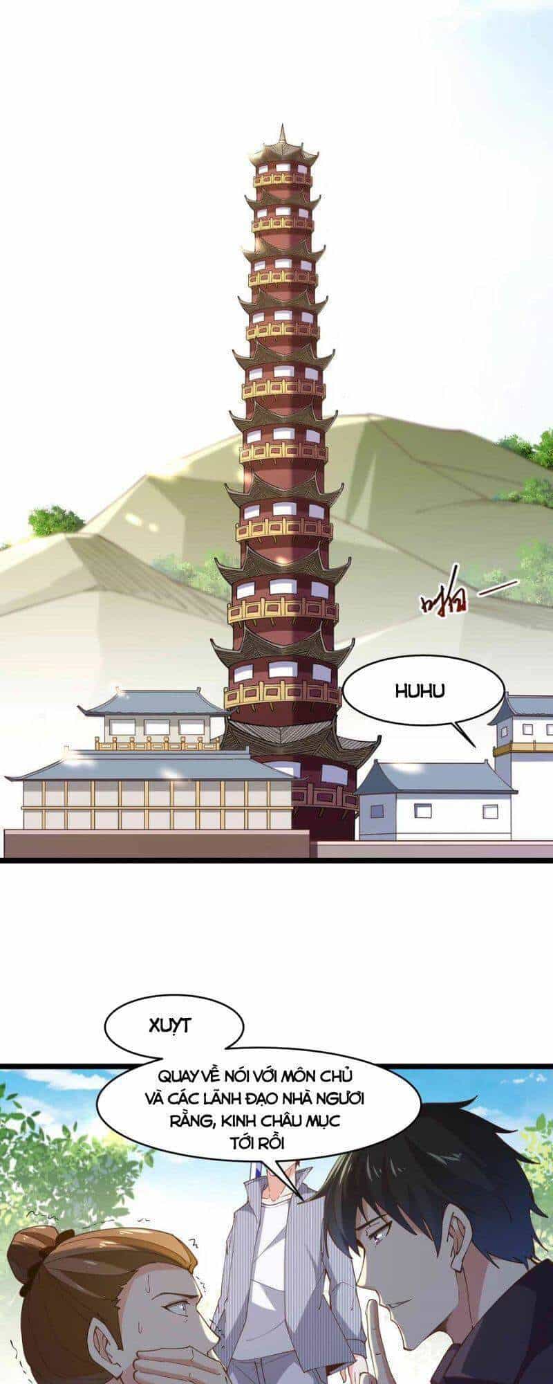 Trùng Sinh Đô Thị Thiên Tôn - Chương 256 - ảnh 22