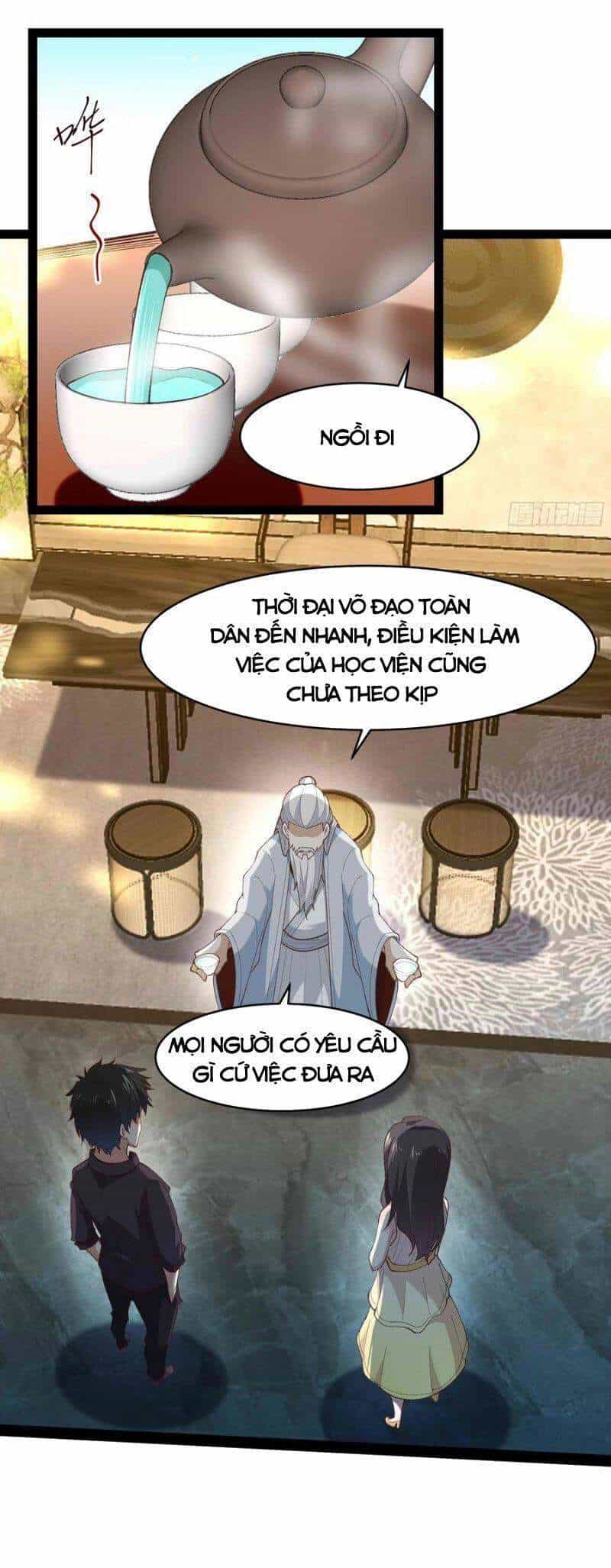 Trùng Sinh Đô Thị Thiên Tôn - Chương 268 - ảnh 3