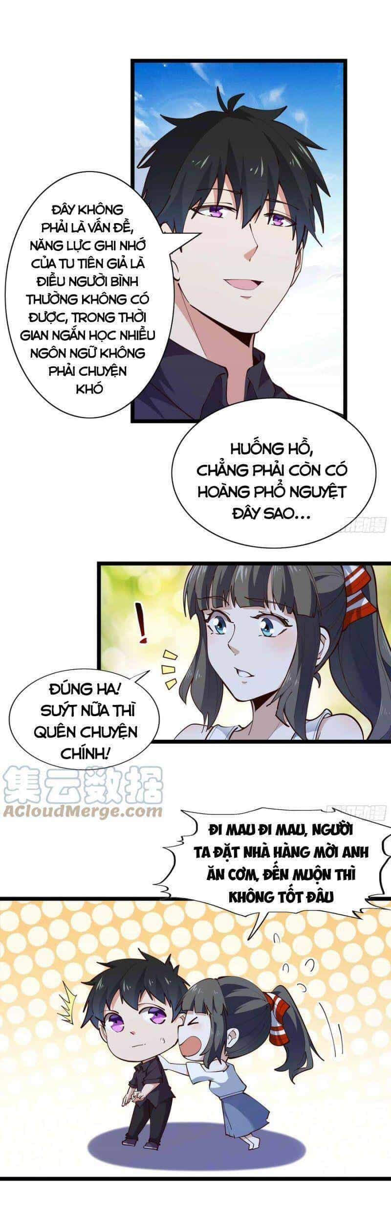 Trùng Sinh Đô Thị Thiên Tôn - Chương 280 - ảnh 16