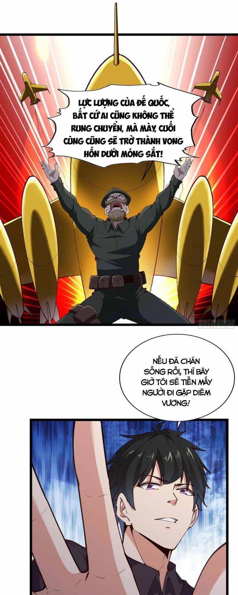 Trùng Sinh Đô Thị Thiên Tôn - Chương 284 - ảnh 7