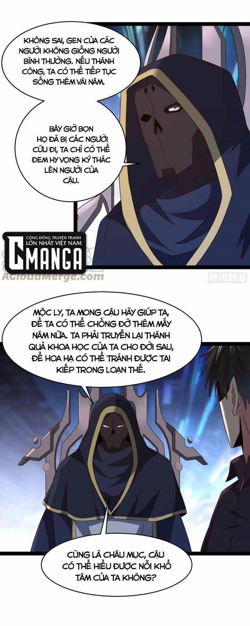 Trùng Sinh Đô Thị Thiên Tôn - Chương 287 - ảnh 5