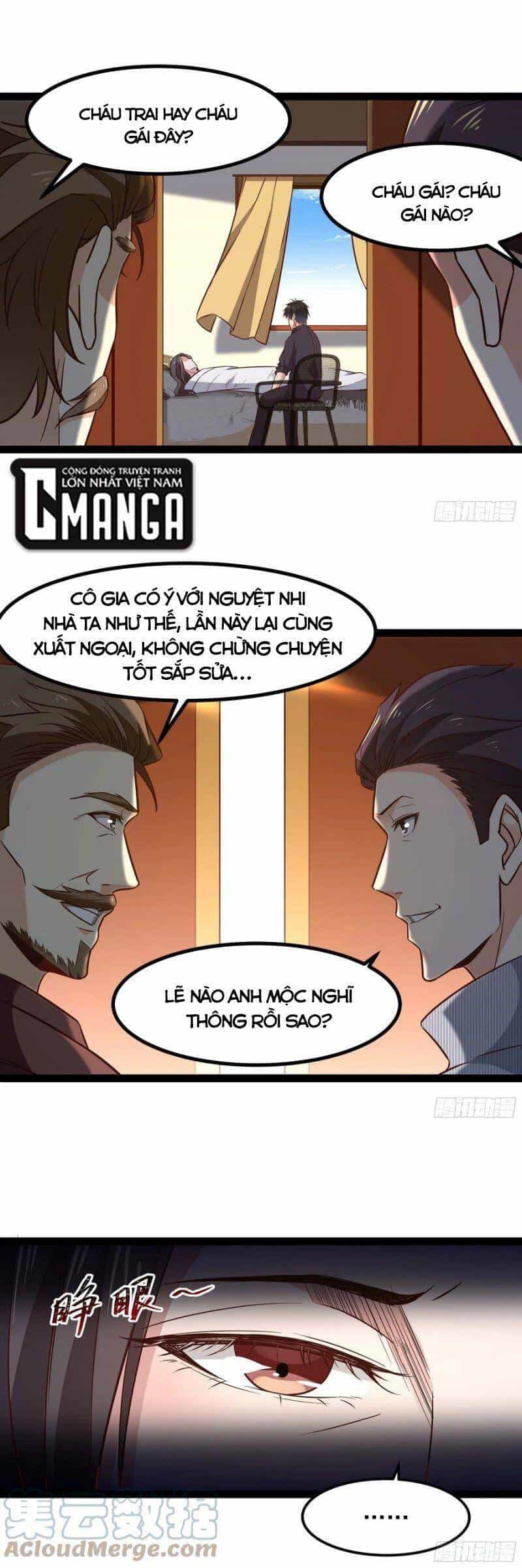 Trùng Sinh Đô Thị Thiên Tôn - Chương 289 - ảnh 12
