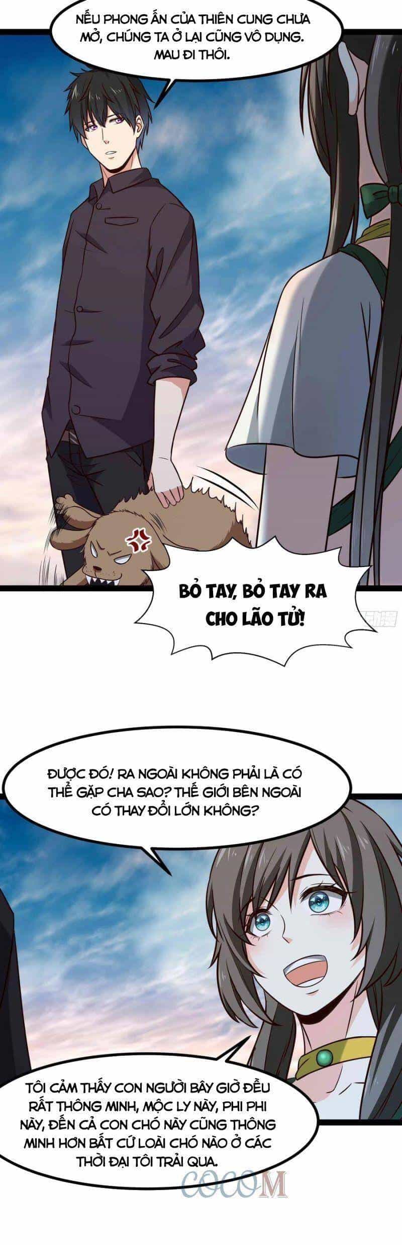Trùng Sinh Đô Thị Thiên Tôn - Chương 298 - ảnh 8