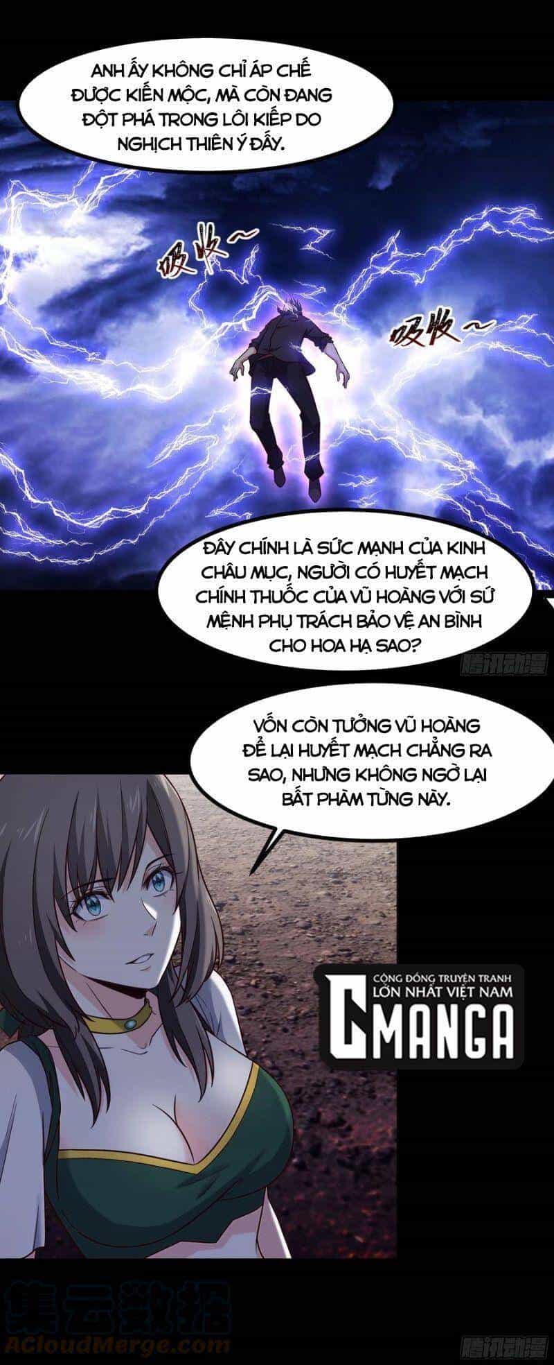 Trùng Sinh Đô Thị Thiên Tôn - Chương 299 - ảnh 17
