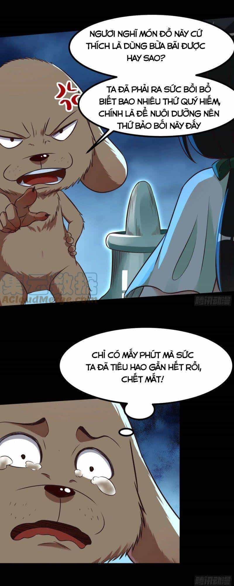 Trùng Sinh Đô Thị Thiên Tôn - Chương 307 - ảnh 24