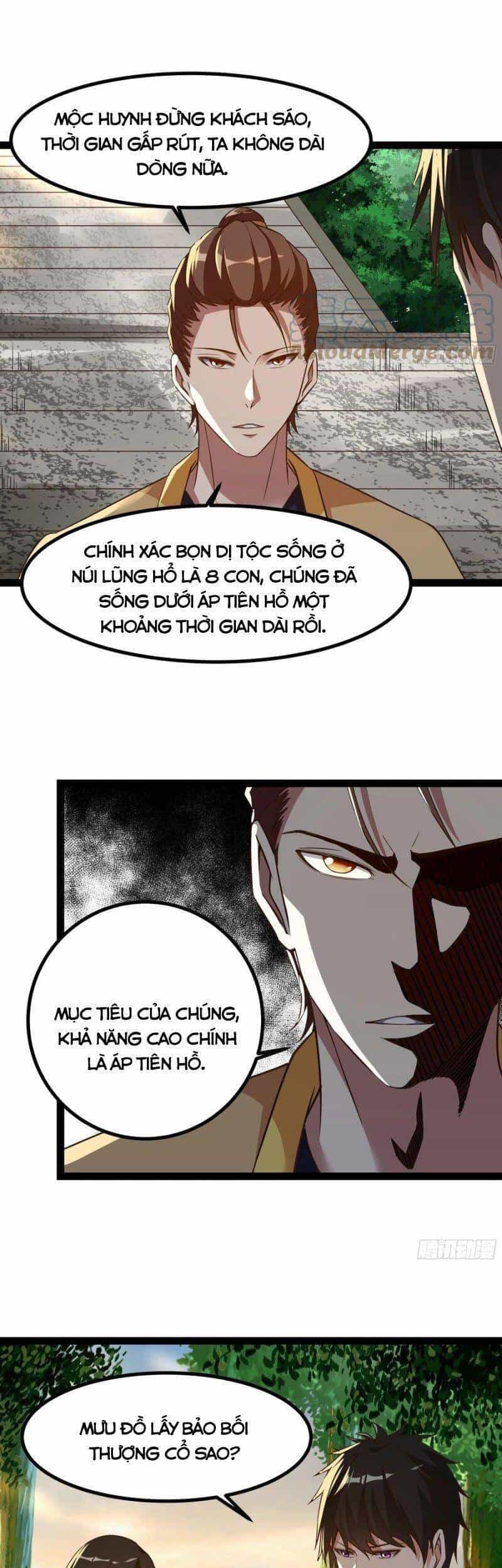 Trùng Sinh Đô Thị Thiên Tôn - Chương 309 - ảnh 13