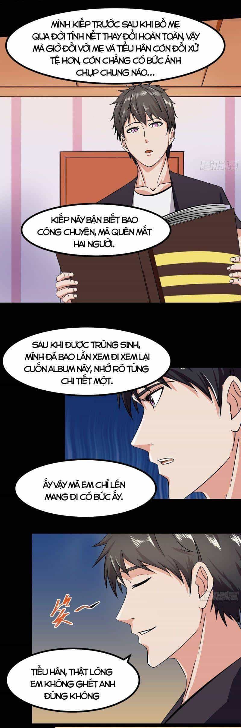Trùng Sinh Đô Thị Thiên Tôn - Chương 320 - ảnh 20