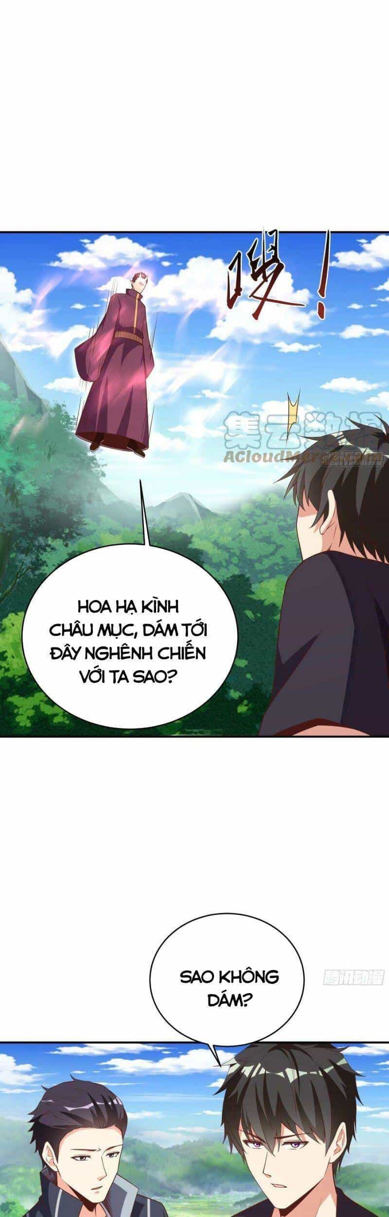 Trùng Sinh Đô Thị Thiên Tôn - Chương 339 - ảnh 23
