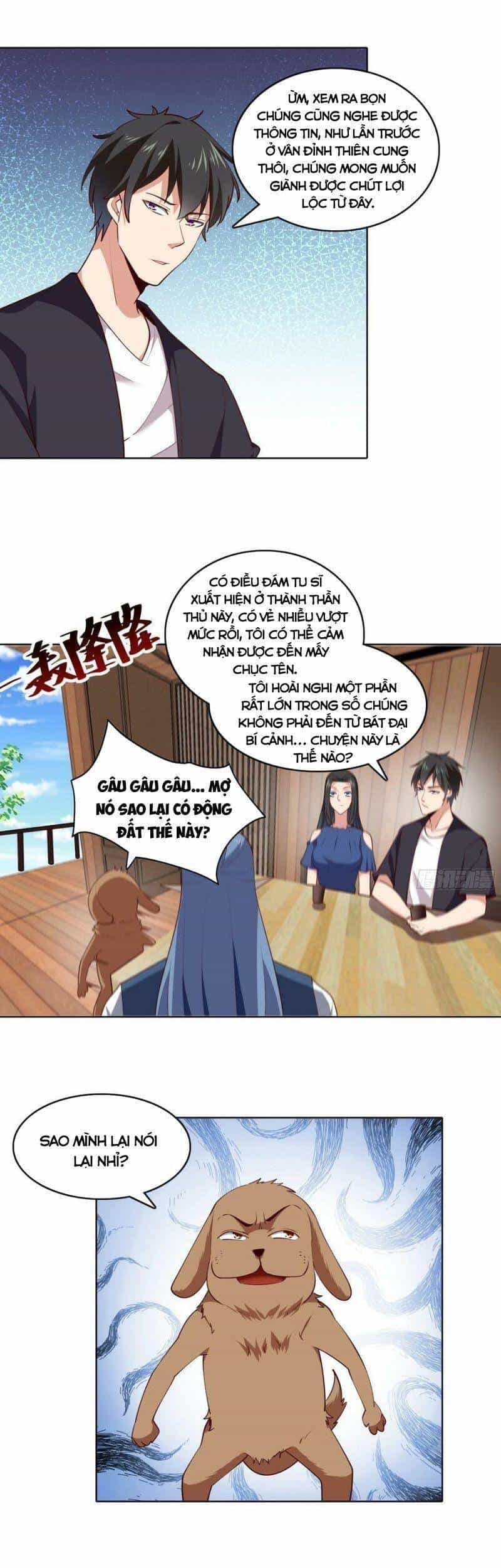Trùng Sinh Đô Thị Thiên Tôn - Chương 347 - ảnh 21