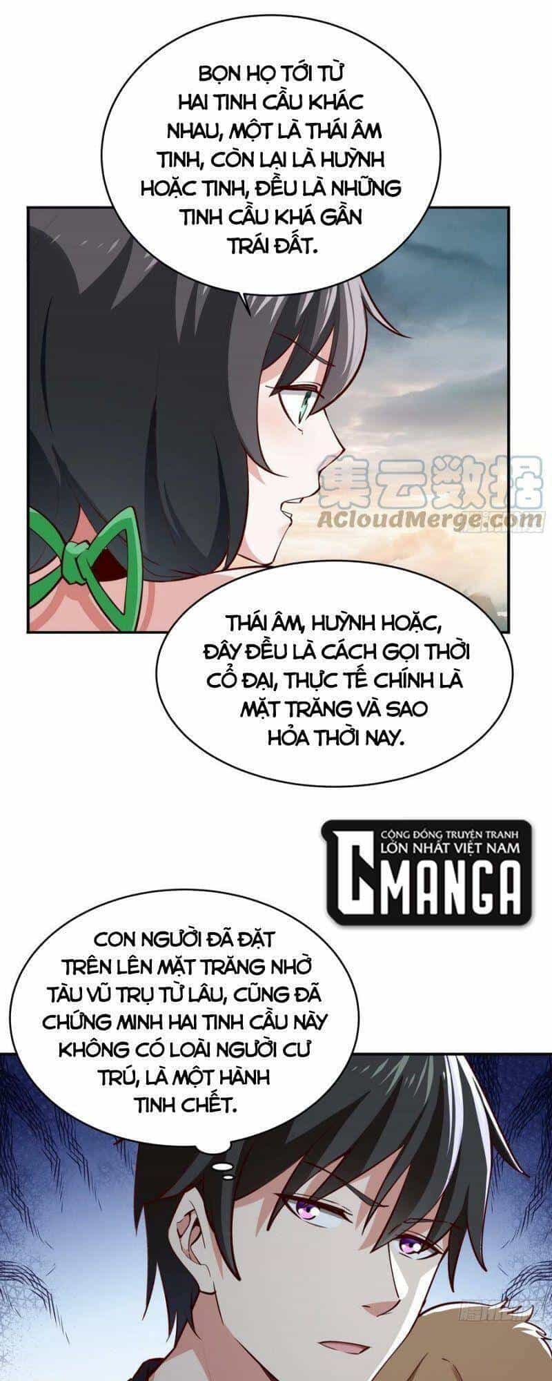 Trùng Sinh Đô Thị Thiên Tôn - Chương 349 - ảnh 14