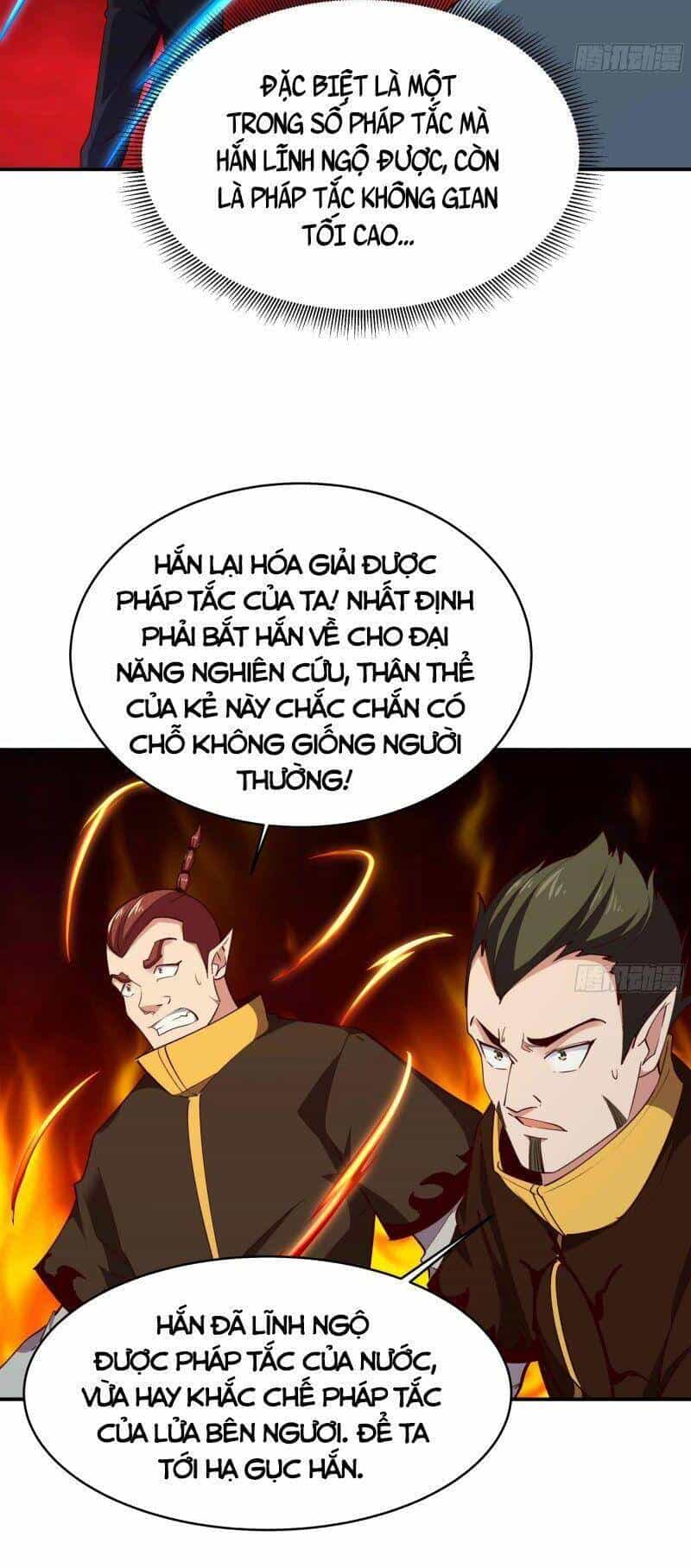 Trùng Sinh Đô Thị Thiên Tôn - Chương 355 - ảnh 13