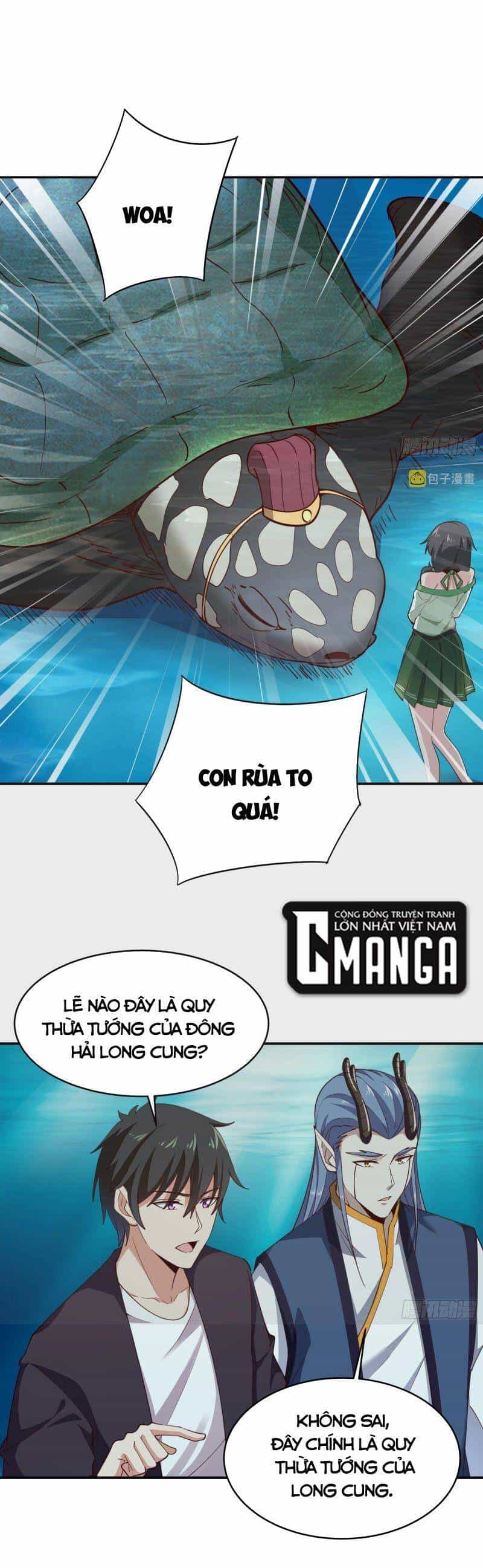Trùng Sinh Đô Thị Thiên Tôn - Chương 356 - ảnh 12
