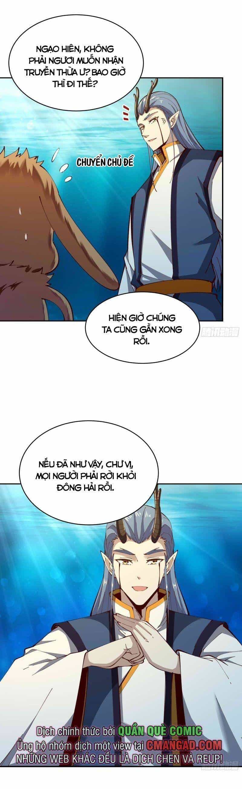 Trùng Sinh Đô Thị Thiên Tôn - Chương 363 - ảnh 8