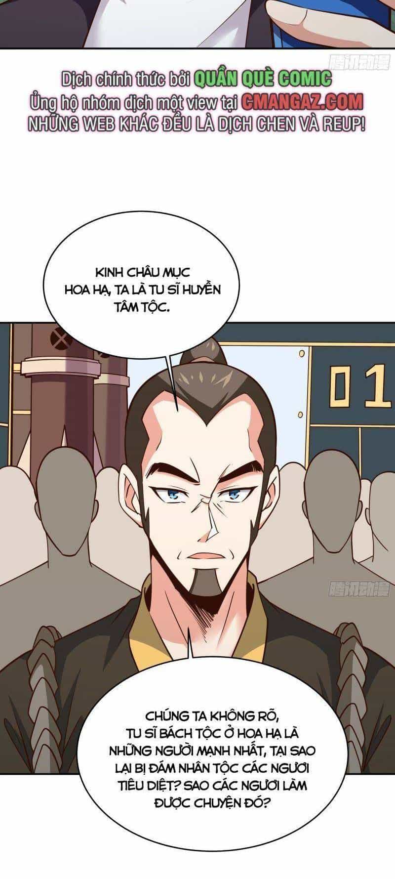 Trùng Sinh Đô Thị Thiên Tôn - Chương 371 - ảnh 20